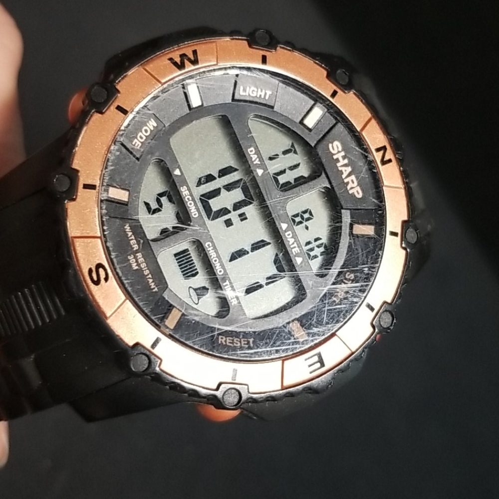 SHARP Watch - Picture 4 of 9